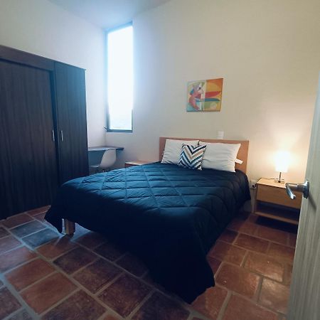 Lago San Cristobal Suites San Cristobal Zapotitlan Dış mekan fotoğraf