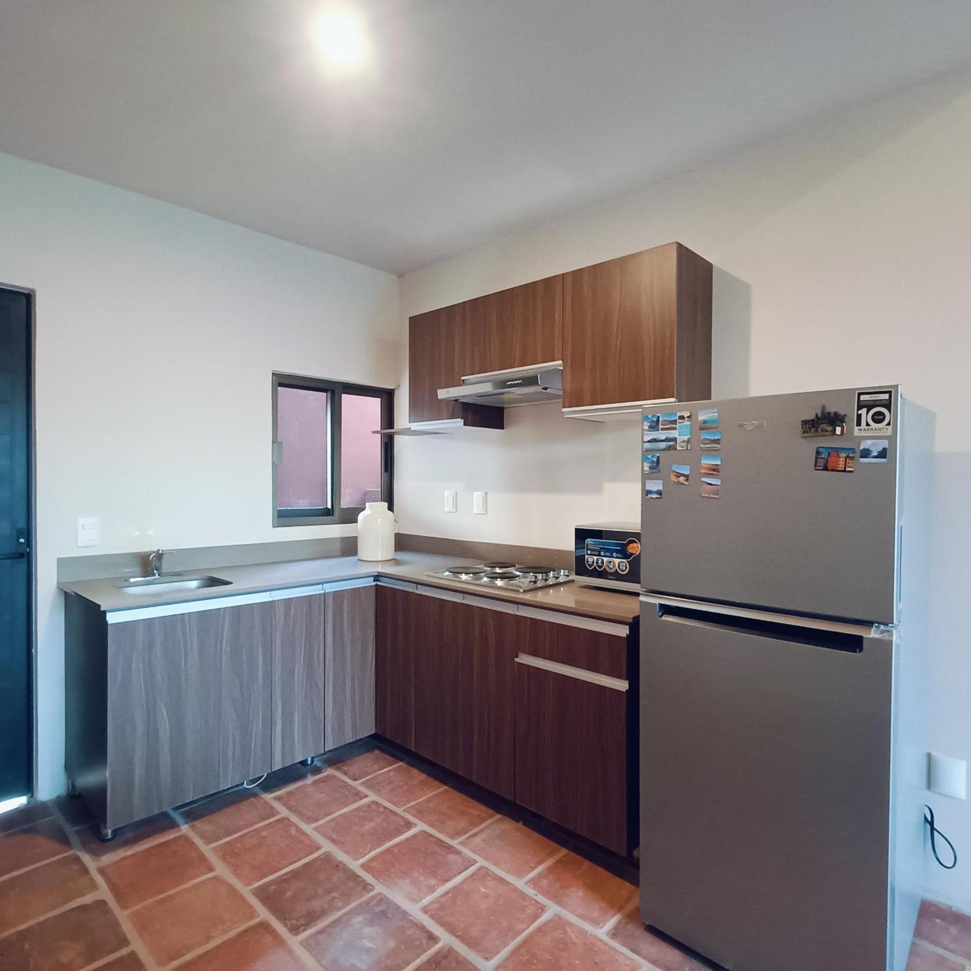 Lago San Cristobal Suites San Cristobal Zapotitlan Dış mekan fotoğraf