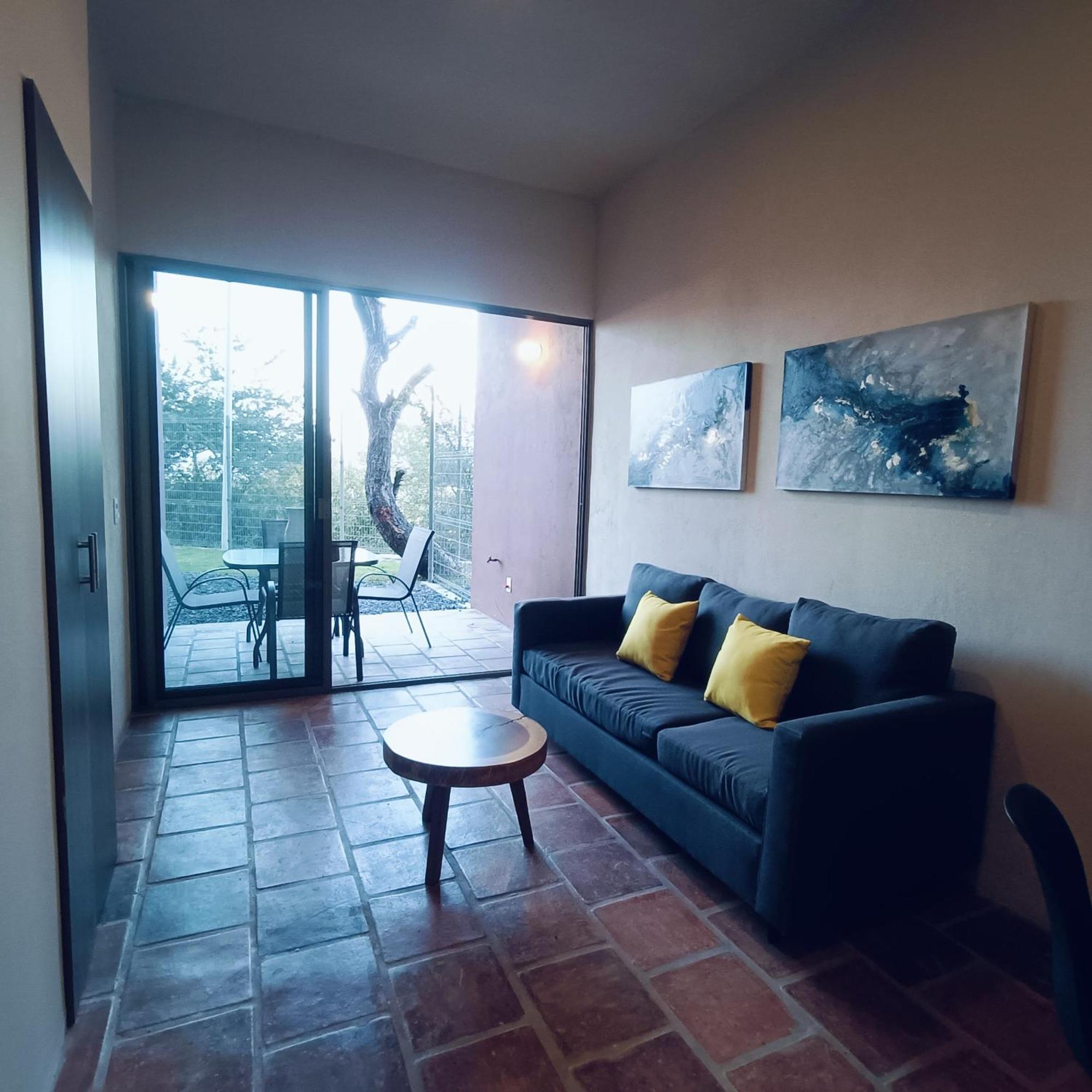 Lago San Cristobal Suites San Cristobal Zapotitlan Dış mekan fotoğraf