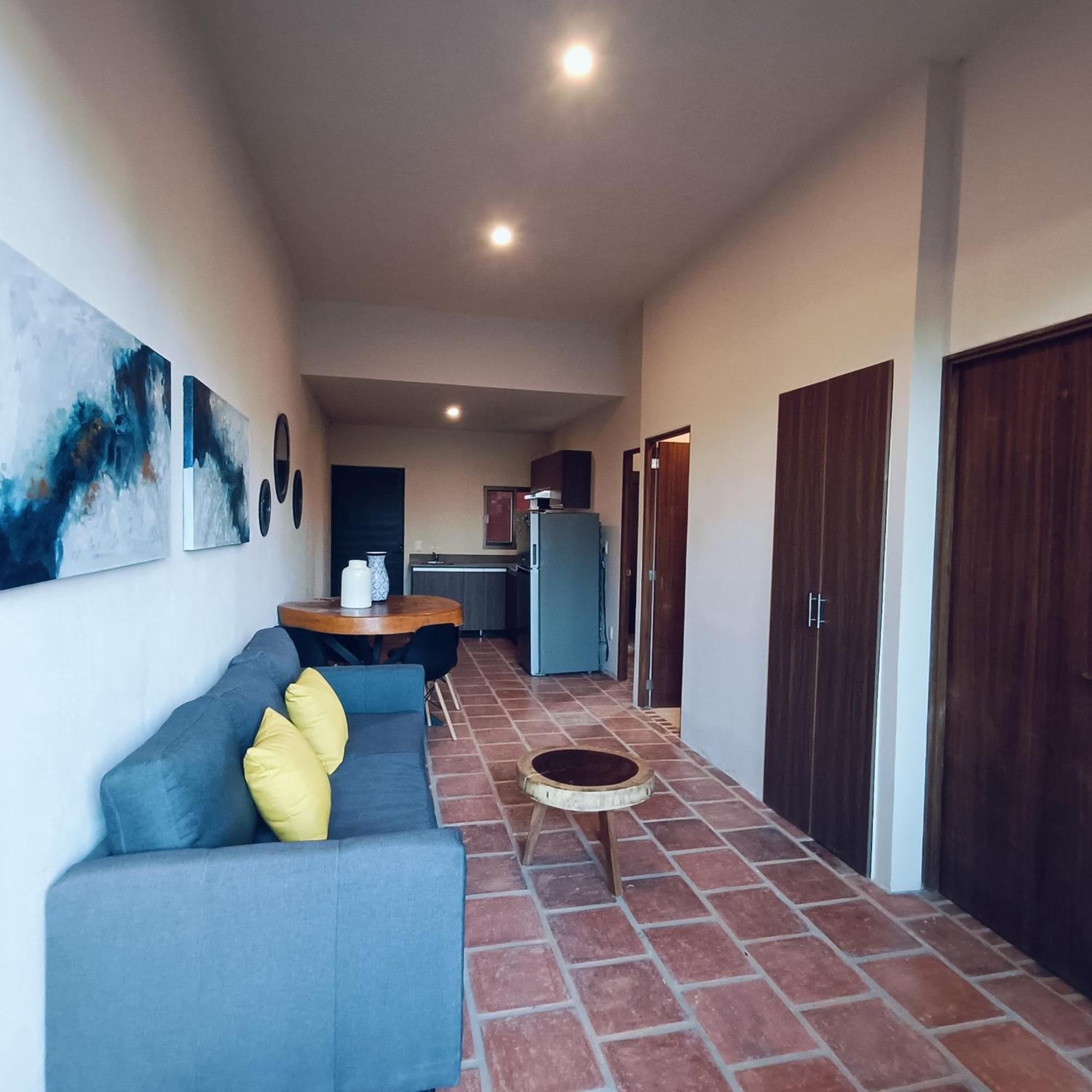 Lago San Cristobal Suites San Cristobal Zapotitlan Dış mekan fotoğraf