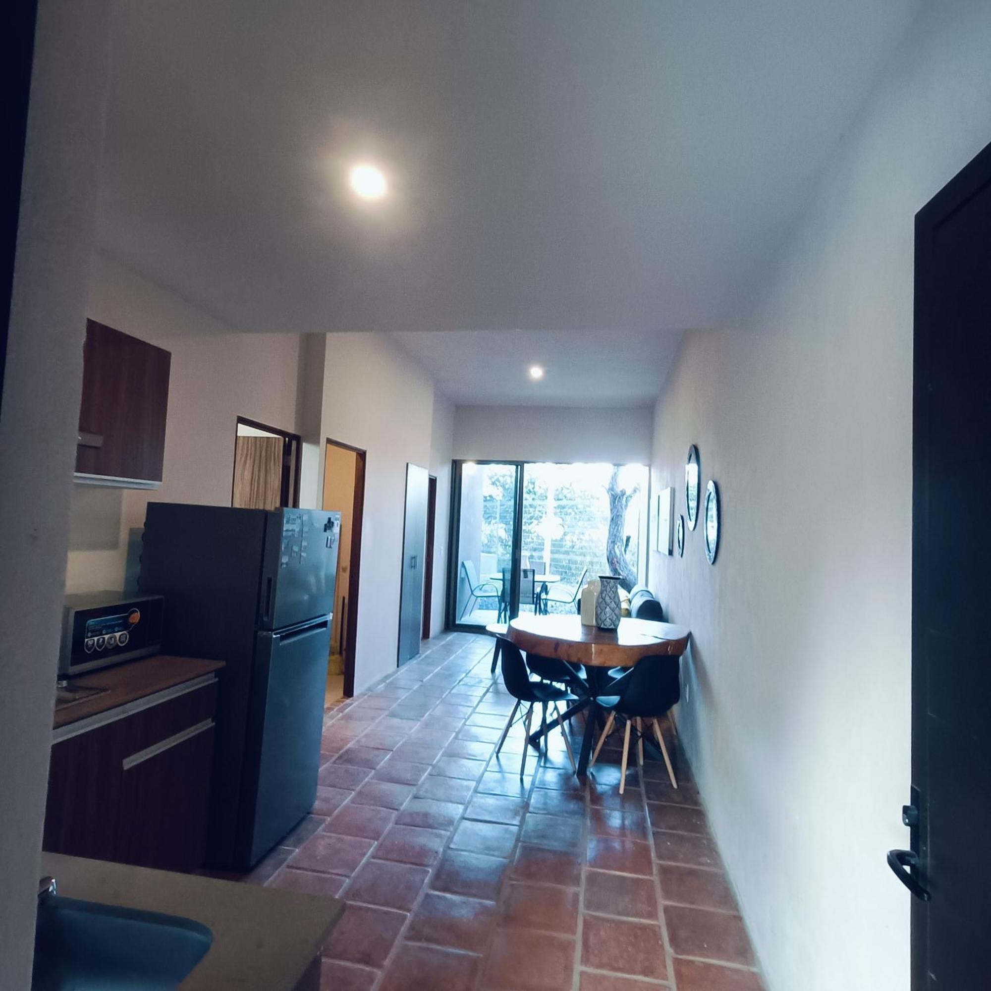 Lago San Cristobal Suites San Cristobal Zapotitlan Dış mekan fotoğraf