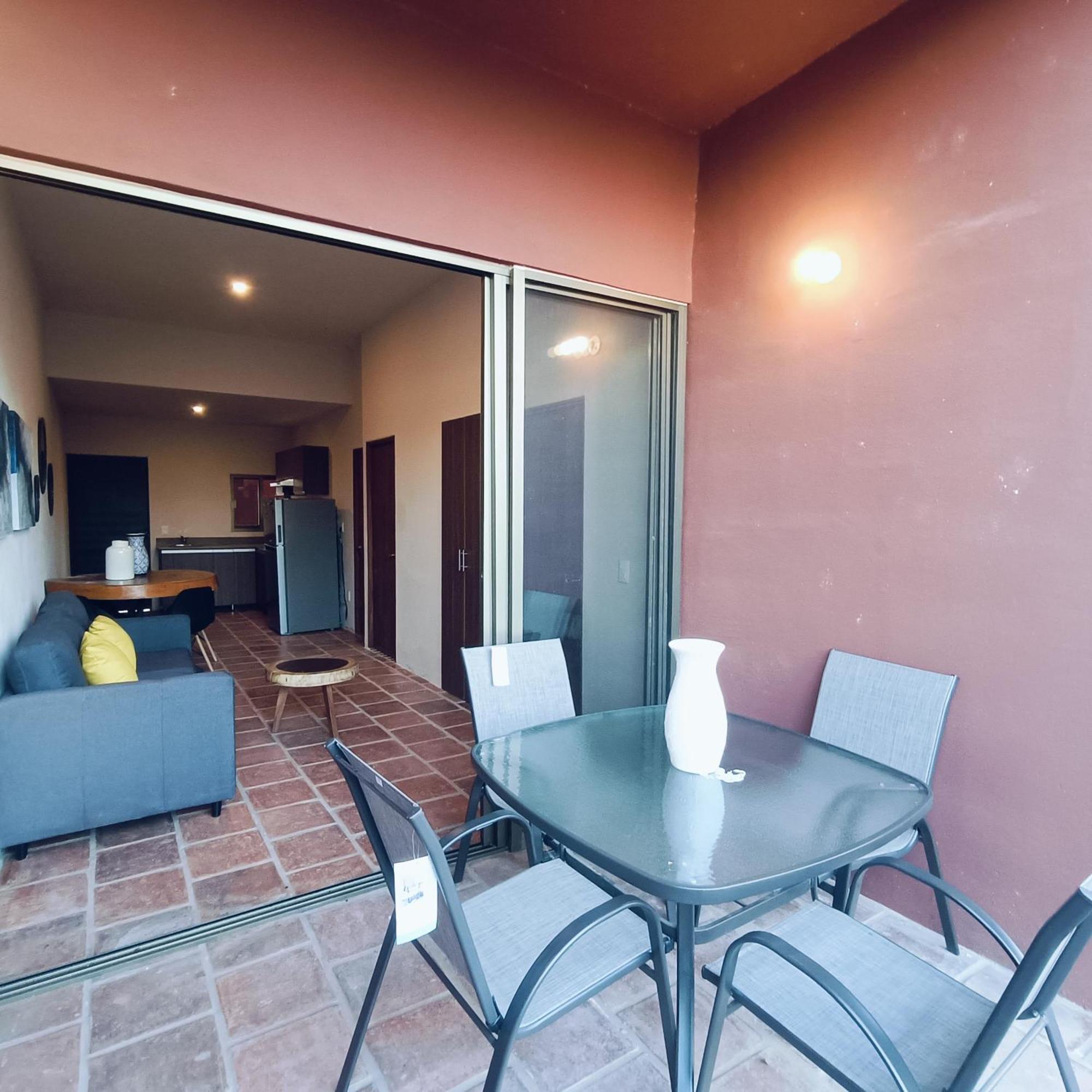 Lago San Cristobal Suites San Cristobal Zapotitlan Dış mekan fotoğraf
