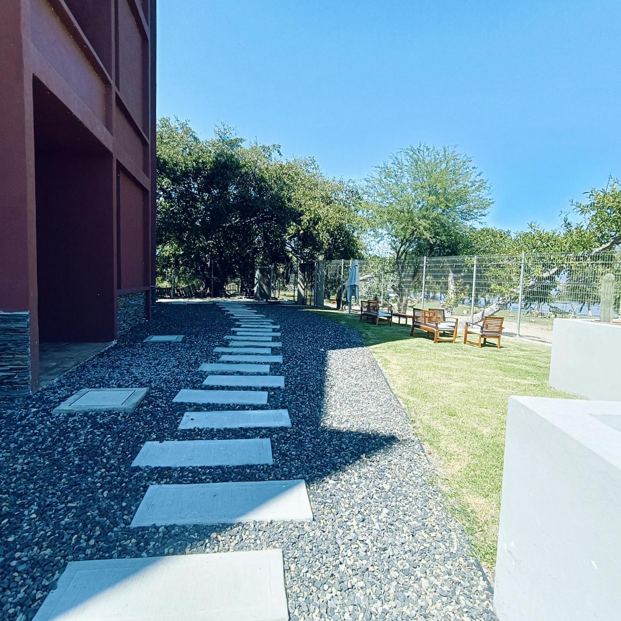 Lago San Cristobal Suites San Cristobal Zapotitlan Dış mekan fotoğraf