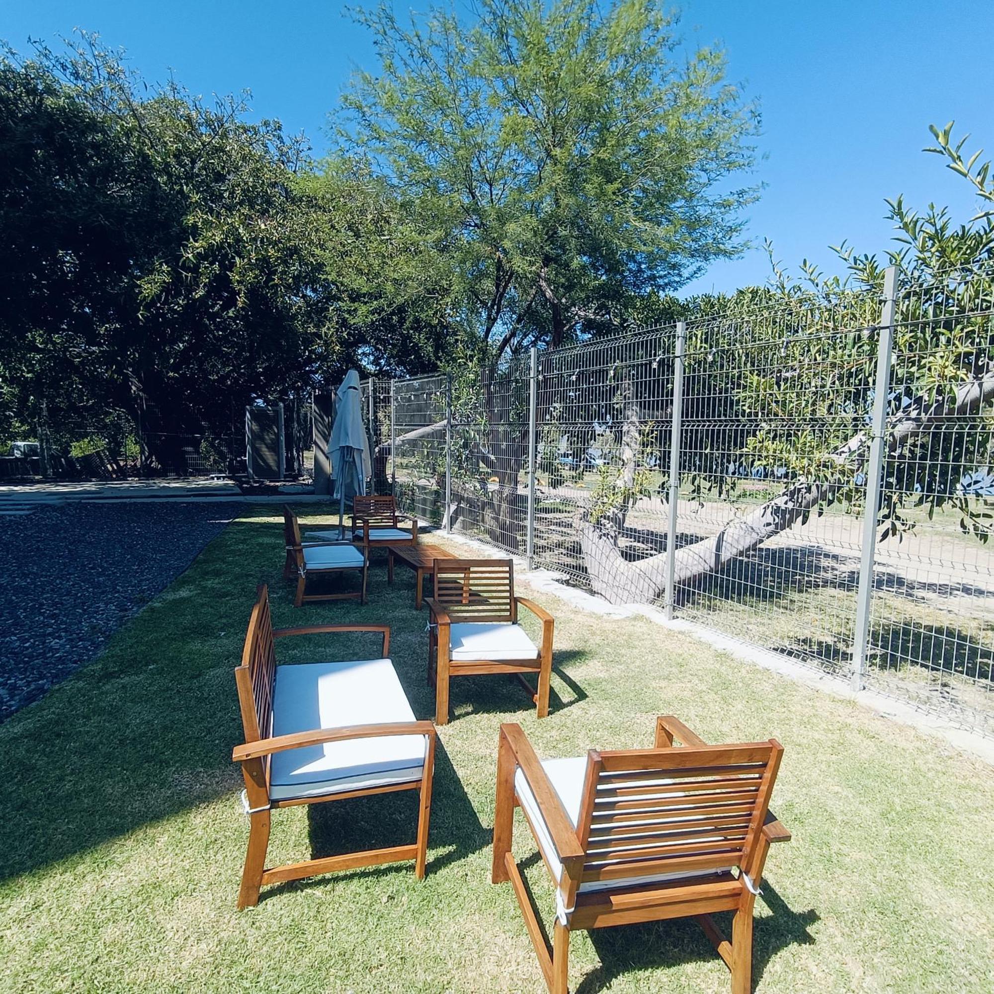 Lago San Cristobal Suites San Cristobal Zapotitlan Dış mekan fotoğraf